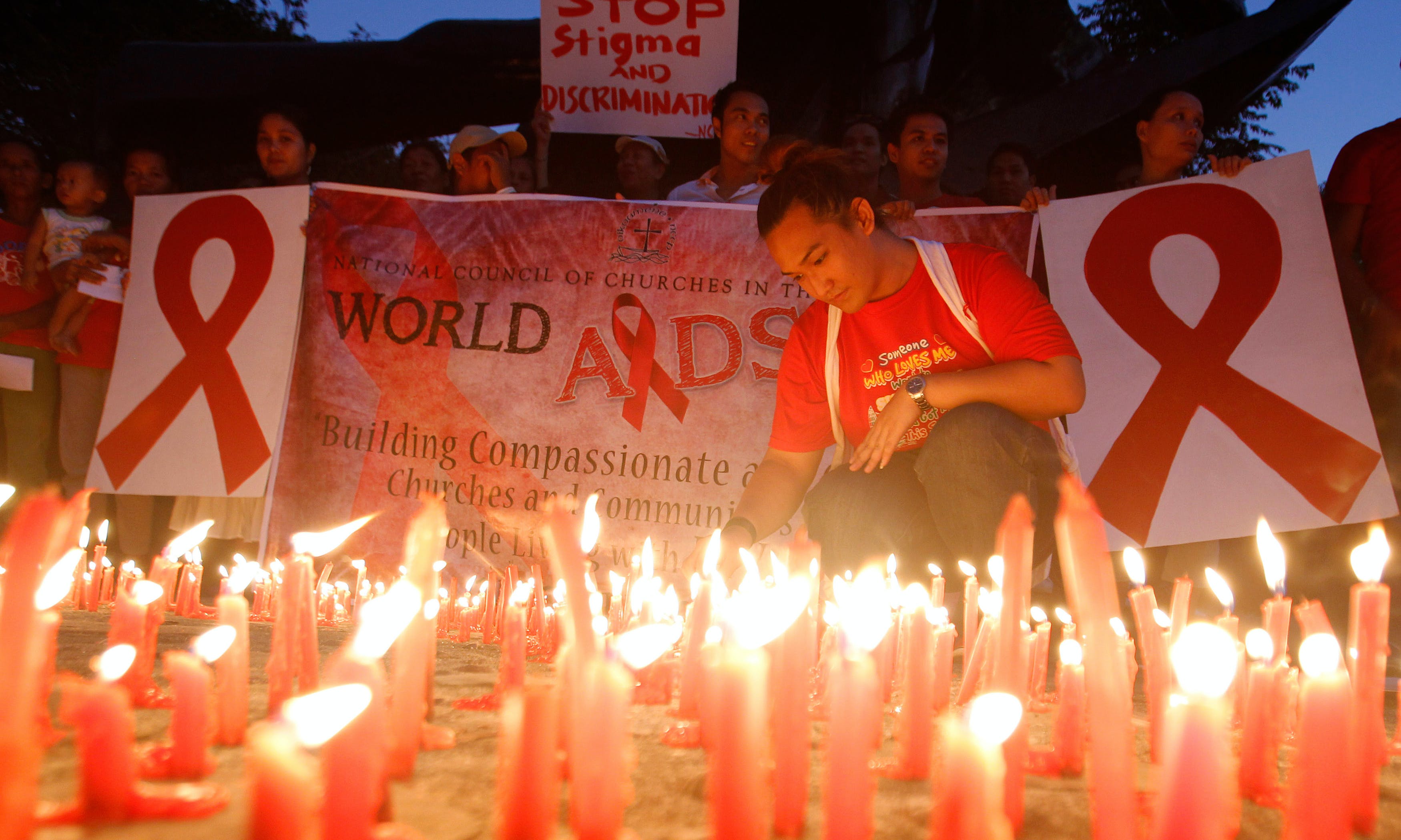 PHILIPPINES: Fear and Whispers Swirl amid HIV Epidemic 