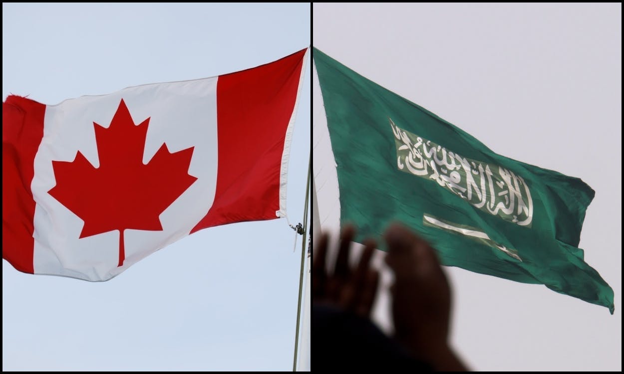 命令大使24小時內離境，沙特為何突然挑機加拿大？