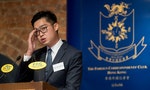 HONG KONG: Independence Activist Andy Chan Defies Beijing with Press Club Talk