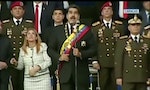 委內瑞拉無人機暗殺總統行動失敗