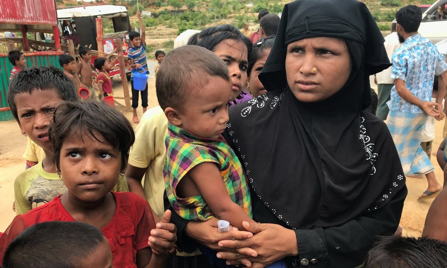 人權觀察發佈《孟加拉不是我的國家》報告，揭緬甸羅興亞難民現況