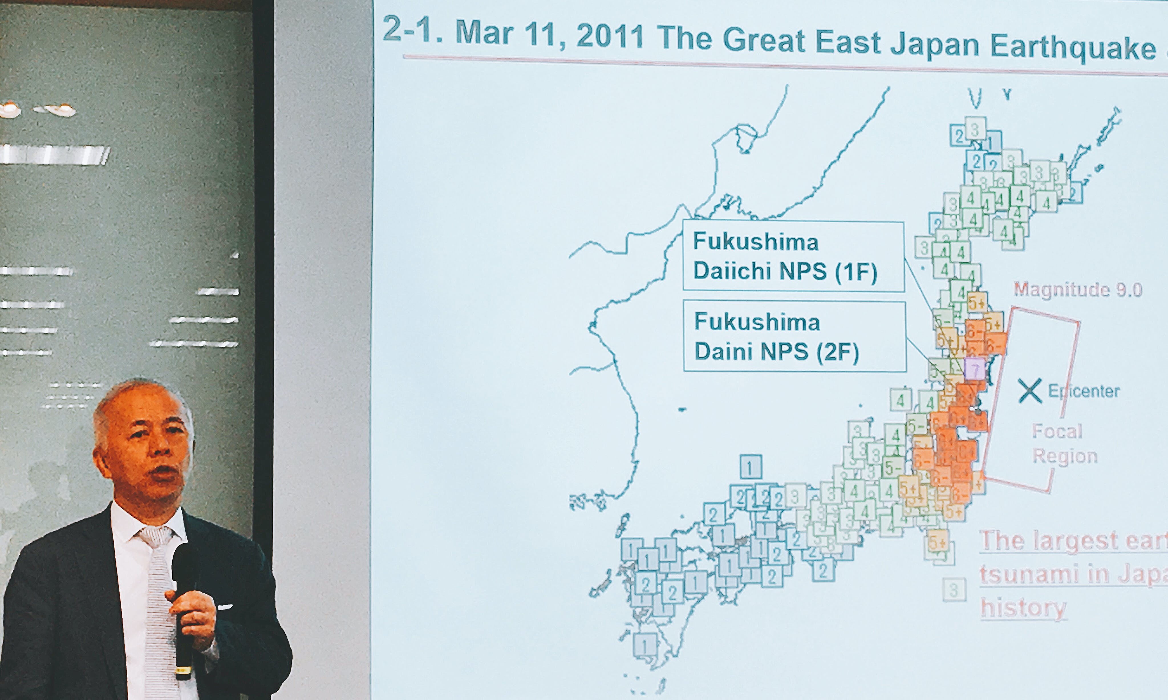福島核災之後，日本為何還要「重啟核電」？東電高層來台引戰火
