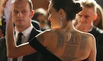 泰國「文身」文化（下）：你知道安潔麗娜・裘莉背上的紋身意涵嗎？