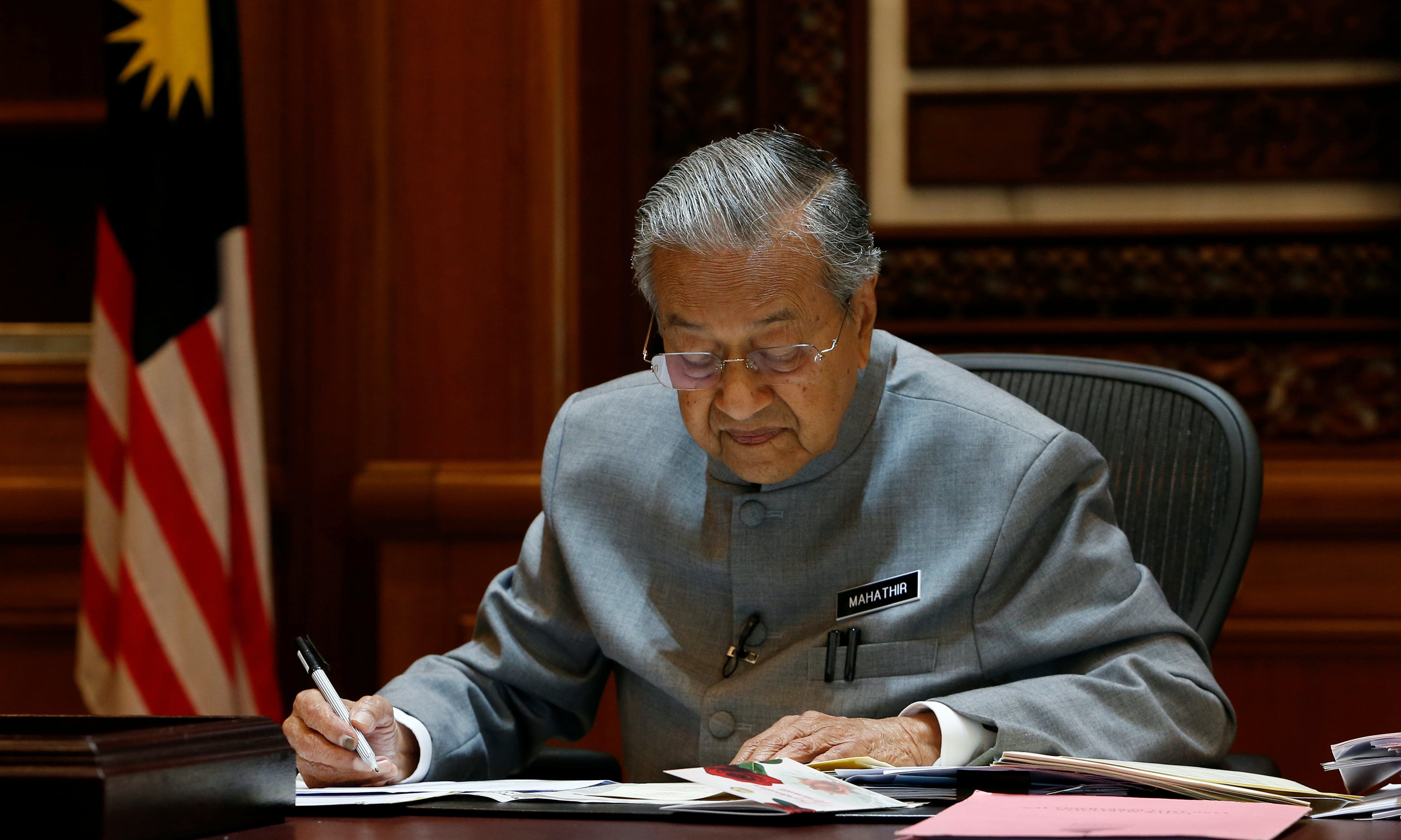 Mahathir's First 100 Days: Only Marginal Progress on Free Speech