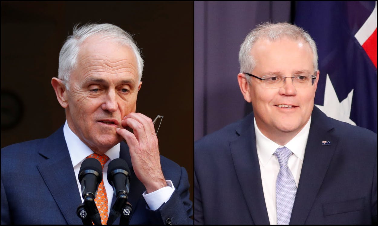 10年來沒人能「做好做滿」：澳洲現任總理支持減碳，被「逼宮」下台