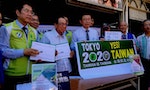 Conservatives Rally Resources at Crucial Time for Taiwan Referenda 