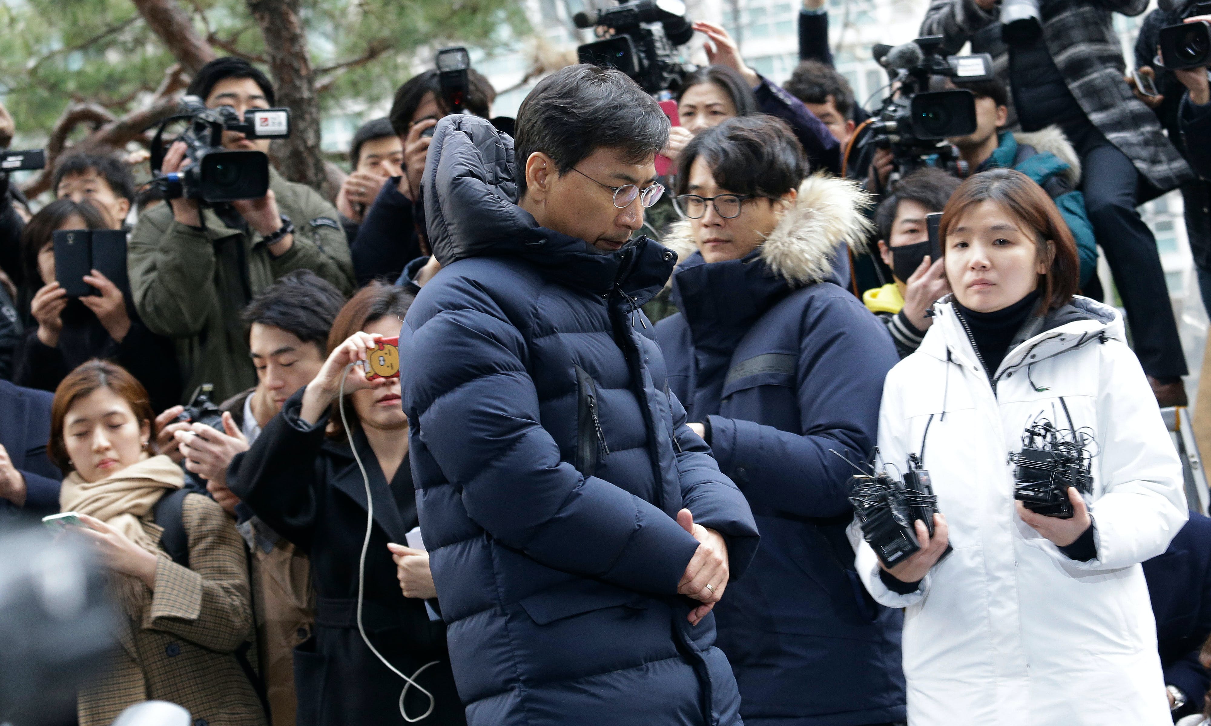 南韓「文在寅接班人」性侵犯女秘書一審無罪　法院：「原告事後還去恤髮」