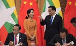 China and Myanmar Circle Warily around Proposed Economic Corridor  