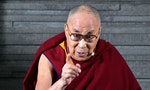達賴喇嘛呼籲「非暴力才是正道」：靠教育成就慈悲的心與微笑