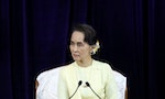 MYANMAR: Aung San Suu Kyi Presides Over a Media Blackout
