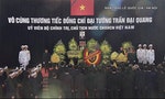 越南為國家主席陳大光舉行國葬，全國降半旗、掛黑紗哀悼2天