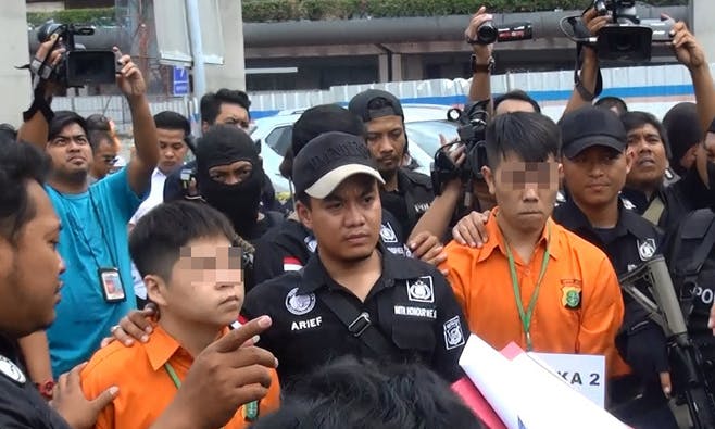 8位台嫌在印尼運毒被判死，上訴高等法院遭駁回