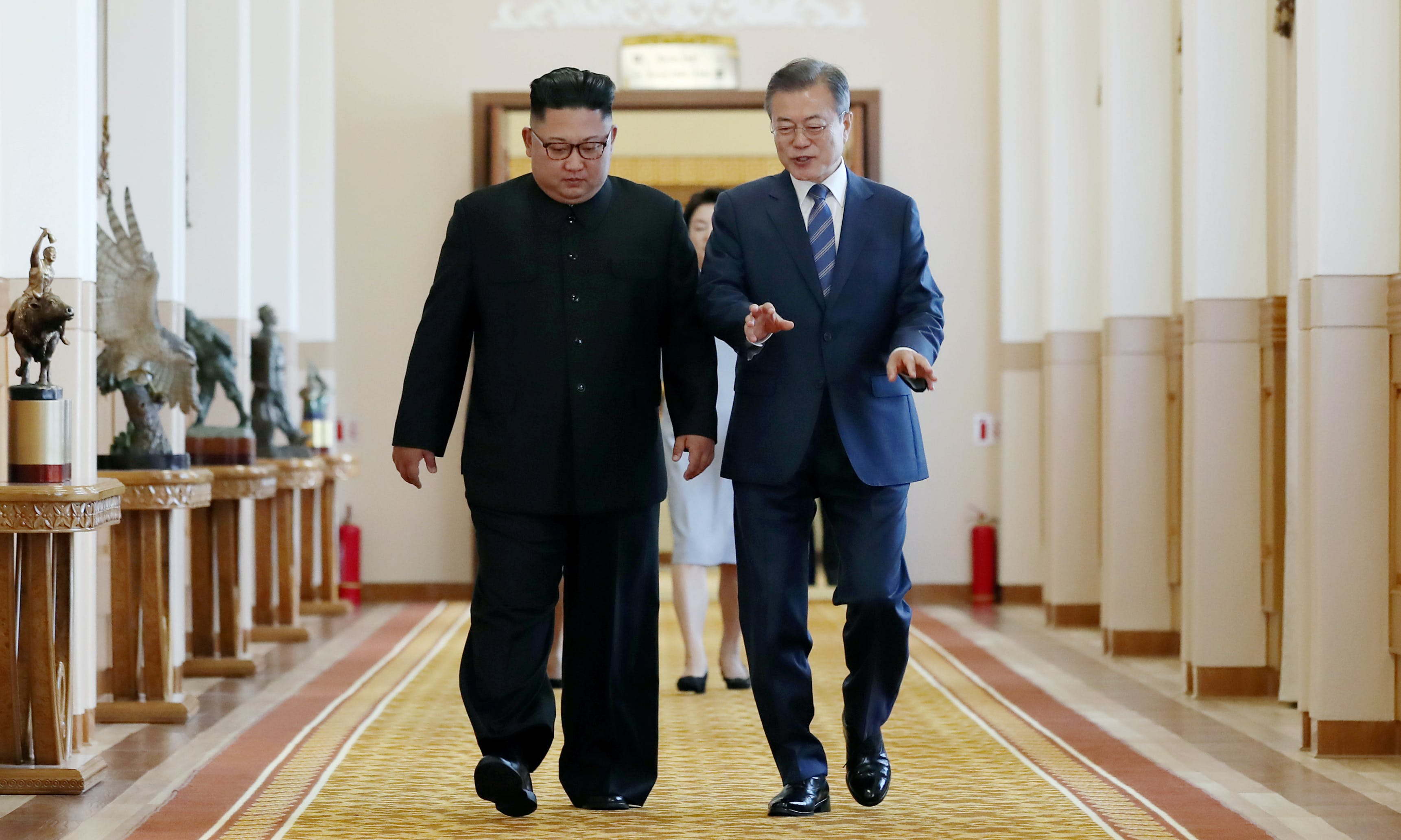 3rd Moon-Kim Summit: No Guarantees on the Korean Peninsula