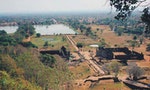 吳哥王朝古聚落：有廟宇、聖殿、灌溉系統，還有通往吳哥窟的古道