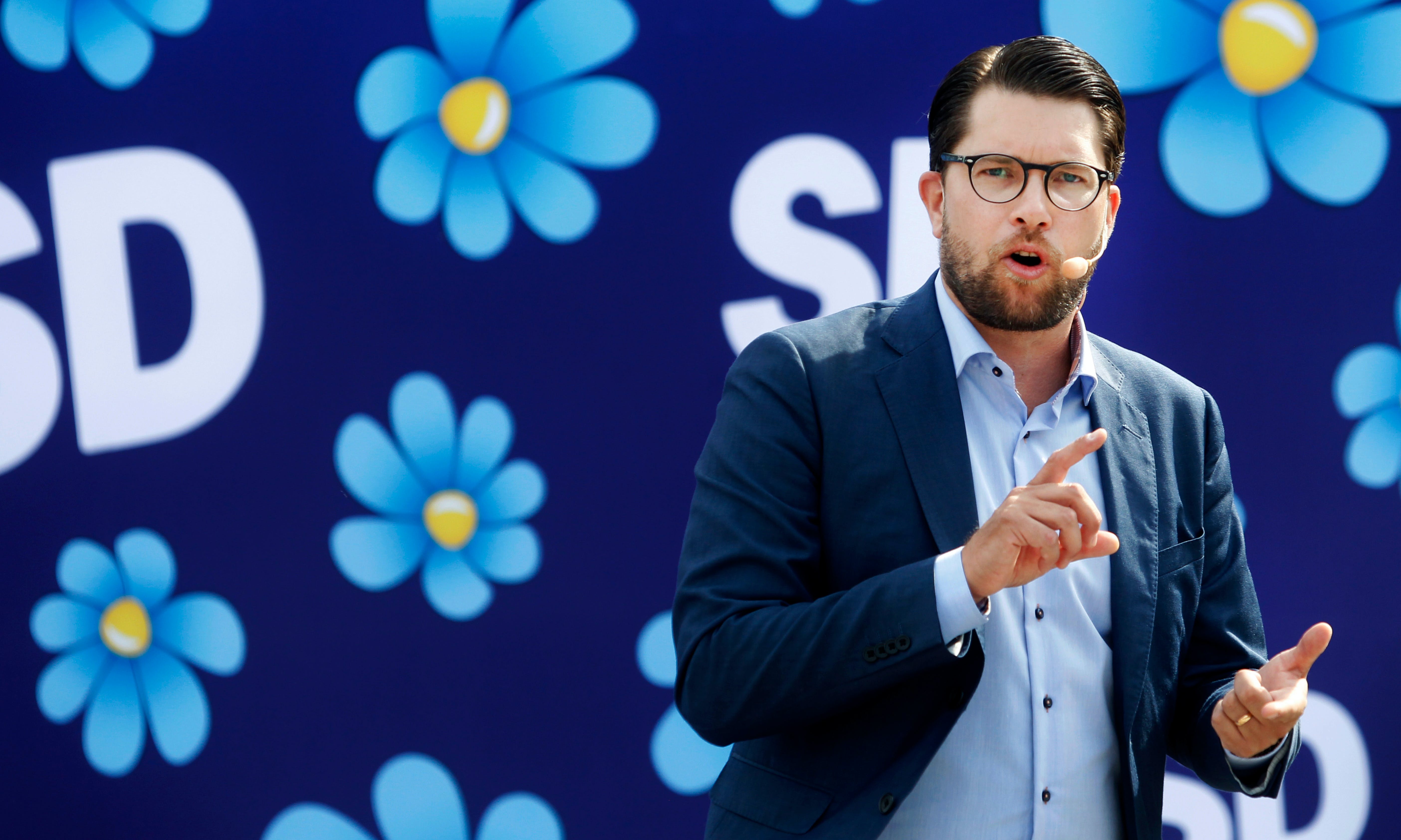 「公民」優先於「難民」，極右派瑞典民主黨將撼動北歐政壇？