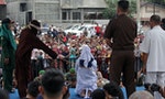 馬來西亞女同志遭鞭刑：打壓人權外，也反映對女性的暴力加劇