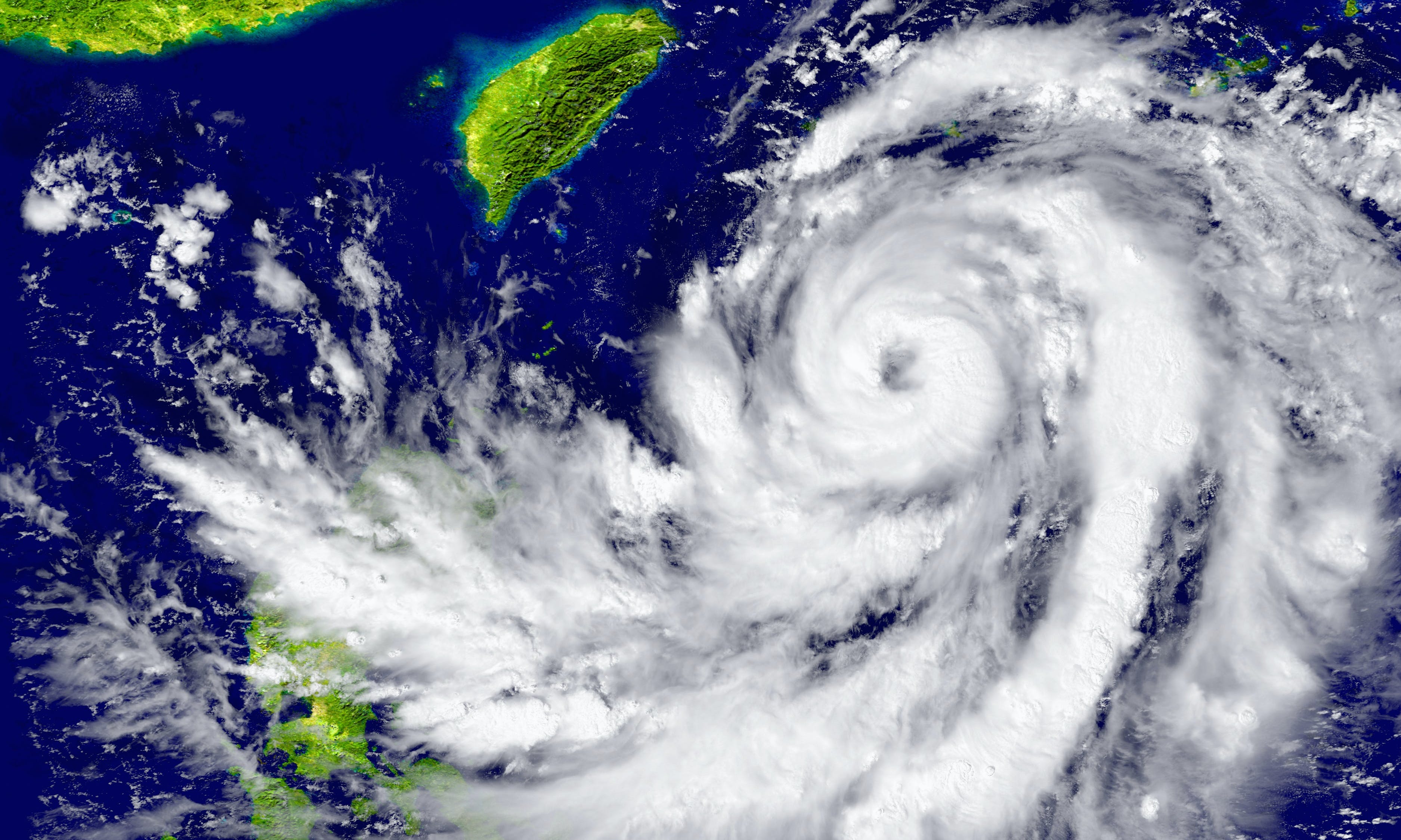 Taiwan News: Typhoon Mangkhut Upgraded, 4.4 Earthquake Jolts Hualien