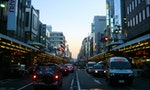 京都縮減鬧區車道、拓寬人行道，結果交通反而更順暢