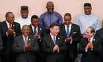 馬克宏法國版「一帶一路」，真能從中國手中奪回非洲嗎？