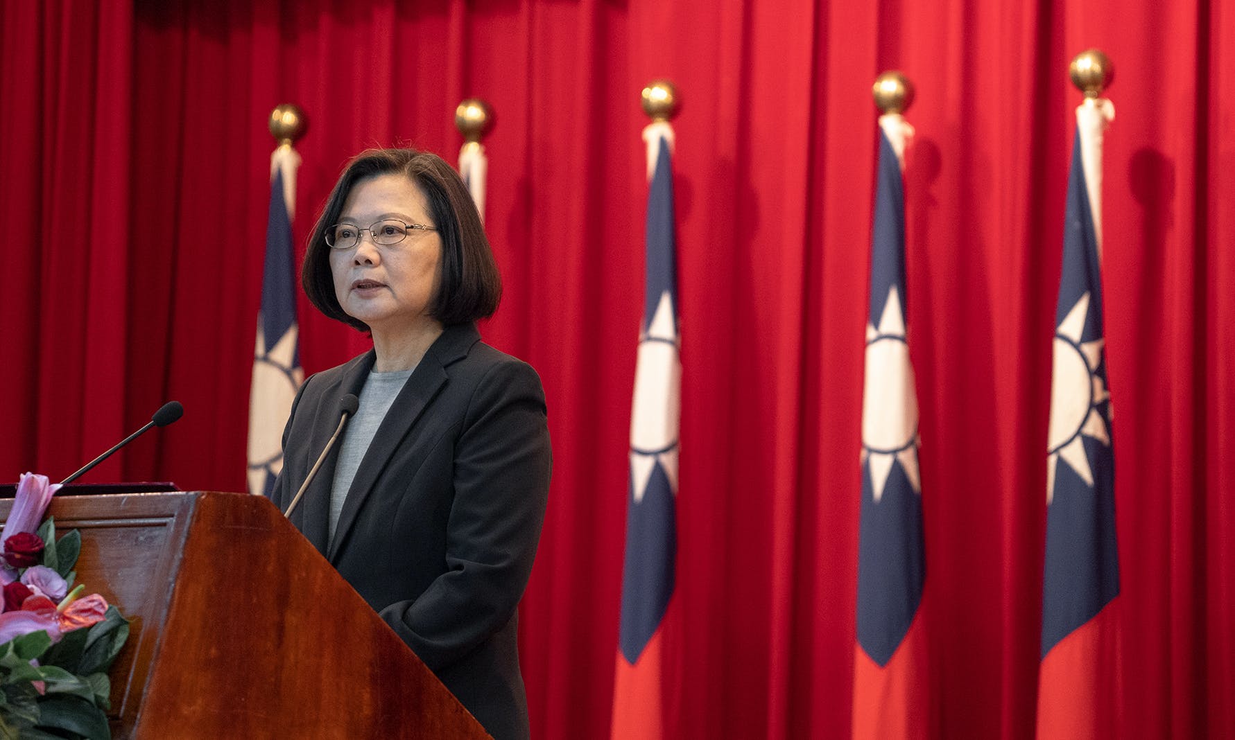 Taiwan News: Poll Finds Over 80% Reject Xi's 'Consensus,' Back Tsai's 'Four Musts'