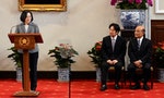Su Tseng-chang Is Taiwan's New Premier as Lai's Cabinet Departs