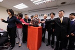 台灣制憲基金會開幕啟動儀式