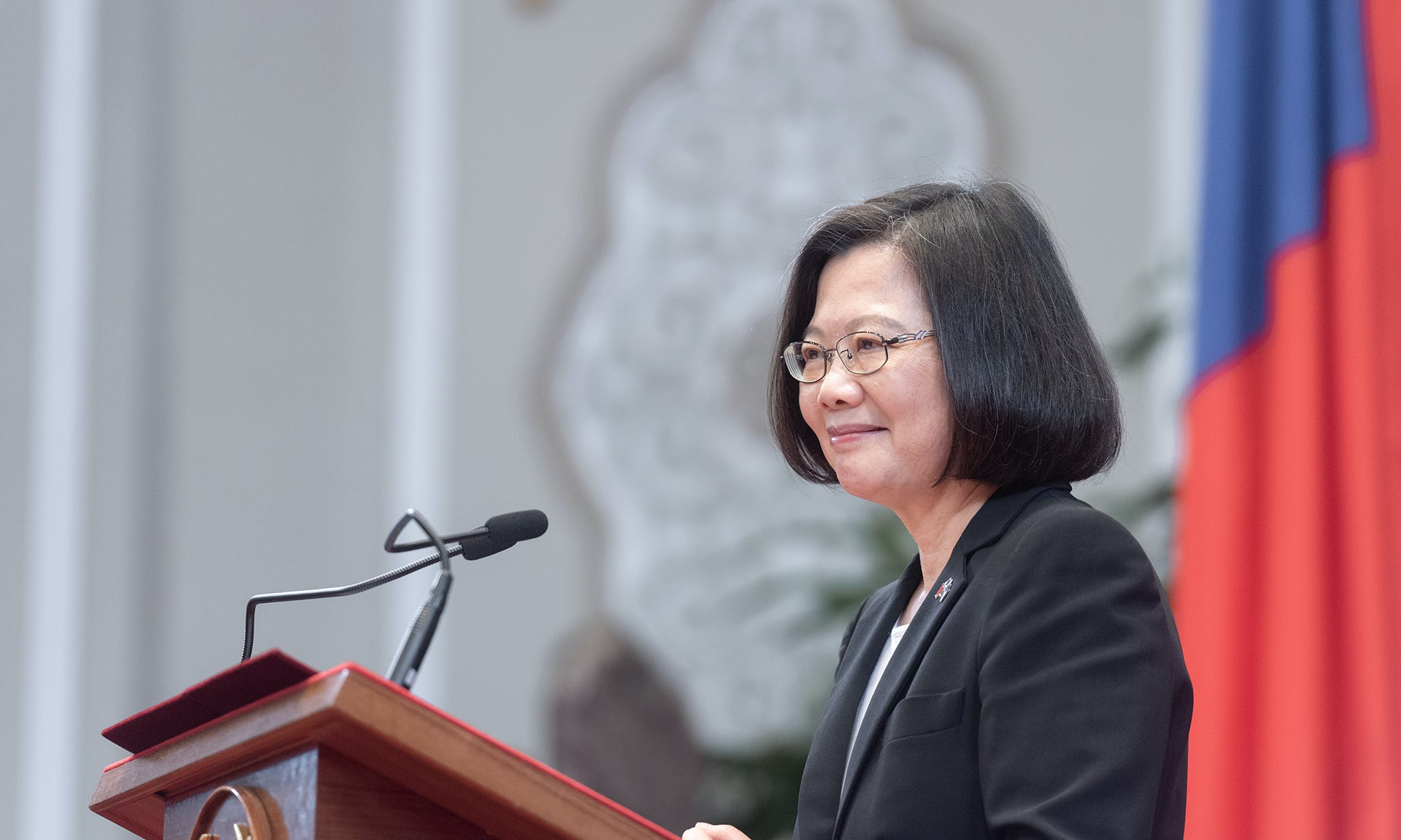 OPINION: Time for Tsai to Use Her Momentum to Renew Taiwanese Identity