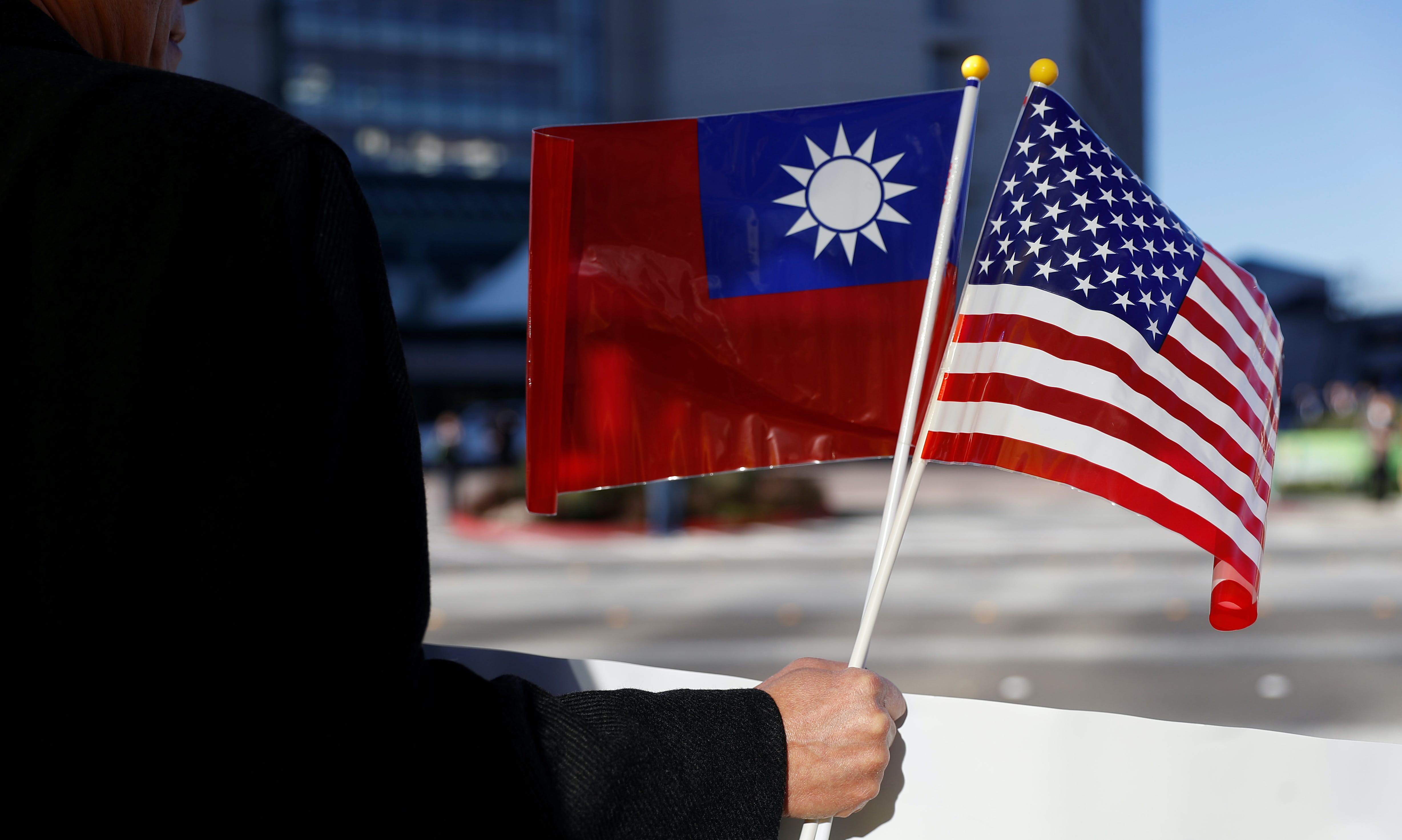 5 Ways the US and Taiwan Can Strengthen Ties and Check China in 2019