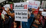 THAILAND: Citizens Hit the Streets as Government Floats Another Election Delay