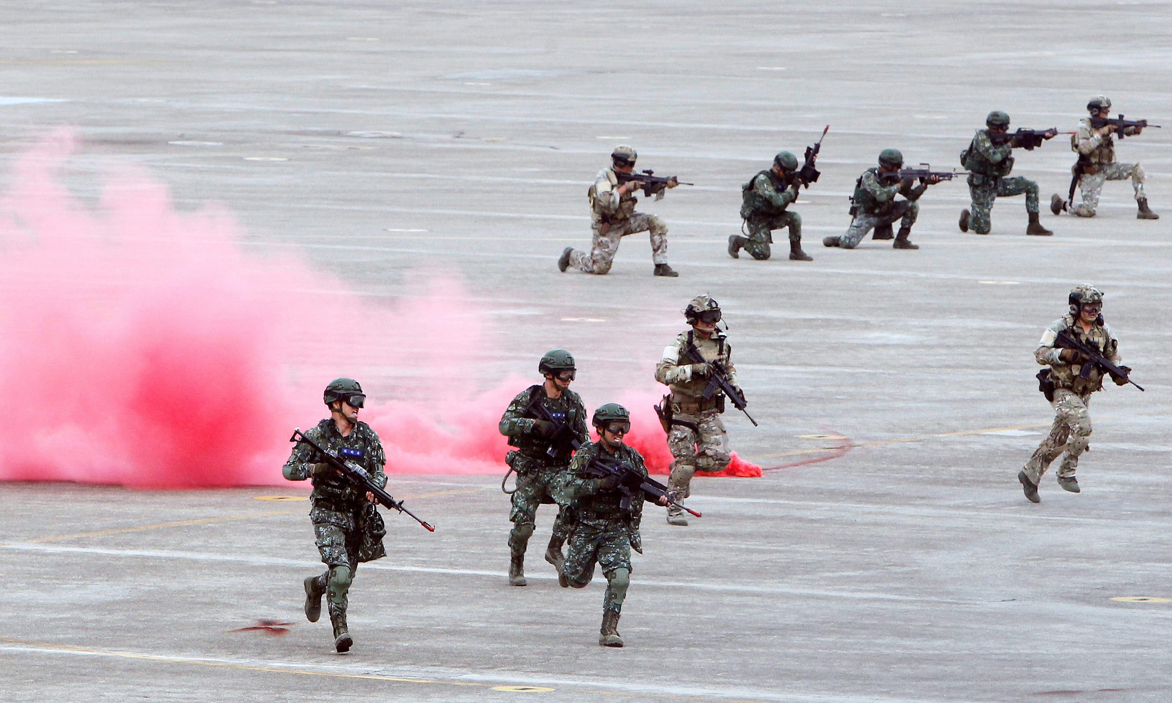 Taiwan News: Military Launches Into Live-Fire Drills to Deter Chinese Invasion
