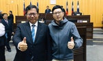 綠黨議員王浩宇加入「民進黨團」：深信台灣價值的政黨都該合作
