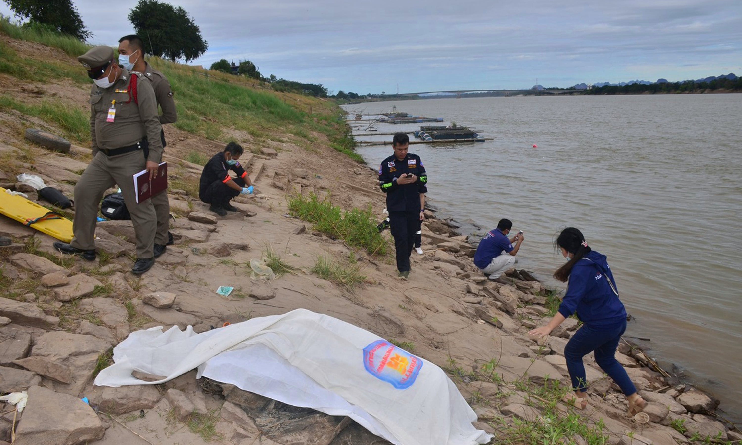 泰國著名「反王室」人士流亡寮國失蹤，2名親信遇害遭棄屍湄公河