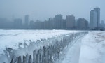 美國再遭「極地渦旋」冰封，零下46度的芝加哥恐比南極洲還冷