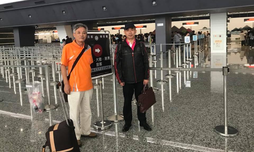 Taiwan News: Chinese Asylum Seekers at Taoyuan Airport Could Be Allowed Entry