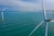 海洋風電所有風機完成安裝