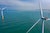 海洋風電所有風機完成安裝
