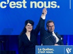 加拿大國會大選魁北克集團主席Yves-Francois Blanchet
