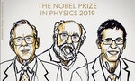 2019諾貝爾物理獎