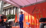 統促黨台北車站非法集會惹議，台北市政府強調一切「依法行政」