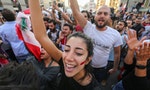 13天抗爭癱瘓全國，黎巴嫩總理回應訴求將率內閣總辭