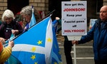 「我們要什麼？獨立！」超過20萬人上街遊行爭取蘇格蘭獨立