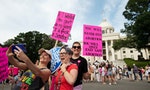 強暴、亂倫也不算例外的「墮胎禁令」，遭美國聯邦法官「暫時擋下」