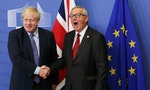 歐盟通過「新版」英國脫歐協議，強森的版本有何不同？