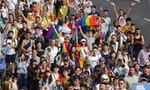 台灣同性婚姻元年：同志大遊行人數破紀錄，為何「民主」DM數量那麼少？