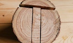《餐桌上的木食器》：弦切面和徑切面有何不同？關於木材的基礎知識