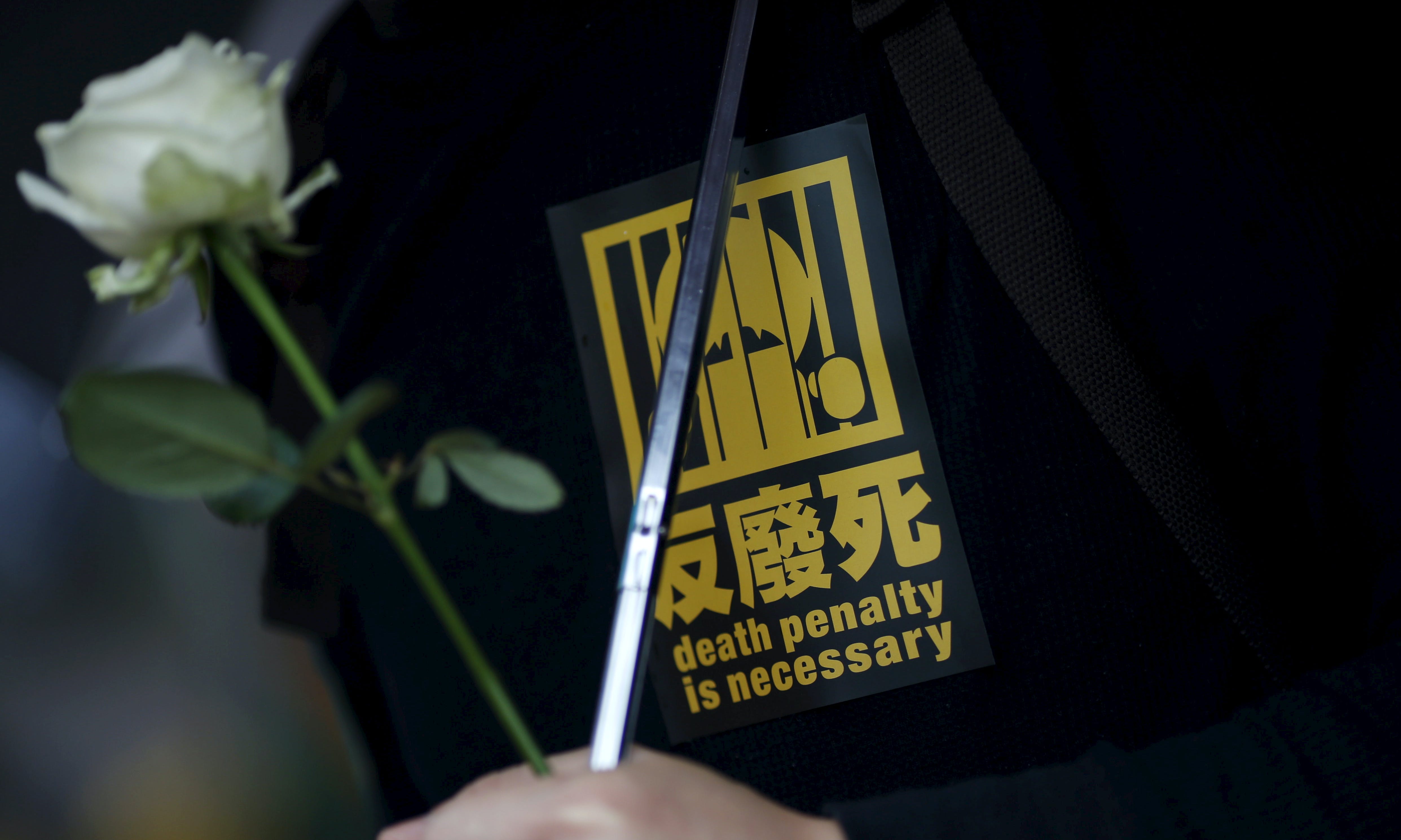 Will Taiwan Ever Abolish the Death Penalty? 