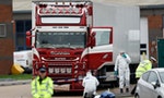 英國冷凍貨櫃車「懸疑」命案：39人都遭凍死