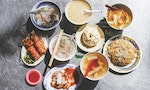 The Faithful Gourmand: Enjoying Taiwanese Brunch at Dadaocheng Cisheng Temple