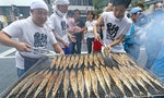 漁獲不足的烤秋刀魚祭典：中、台漁船捕撈衝擊日本水產王國生計