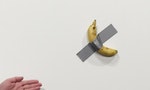 「作品」從來就不只是作品本身：以膠帶貼在牆上的香蕉為什麼可以賣出天價？